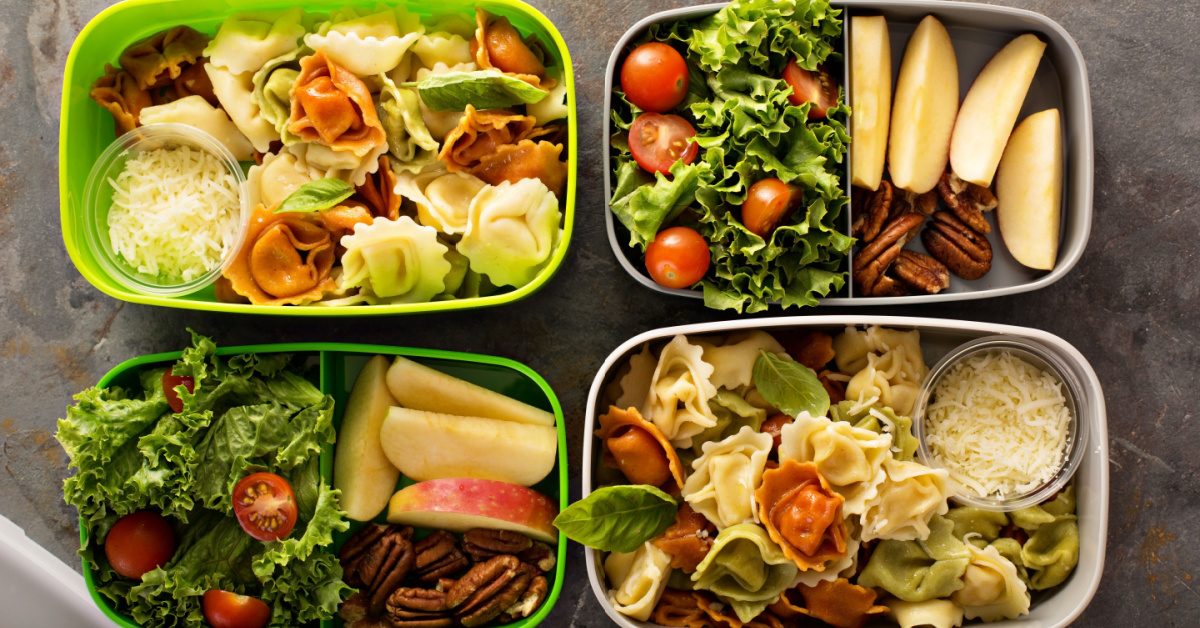 Gagnez du temps avec des idées recettes bento lunch box