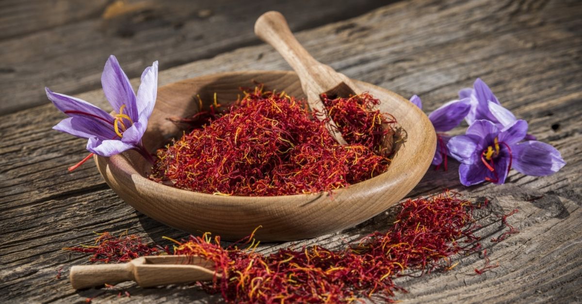 Vrai ou faux produits du terroir ? Le safran Vrai ou faux produits du terroir ? Le safran