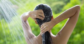 6 shampoings naturels en toute simplicité