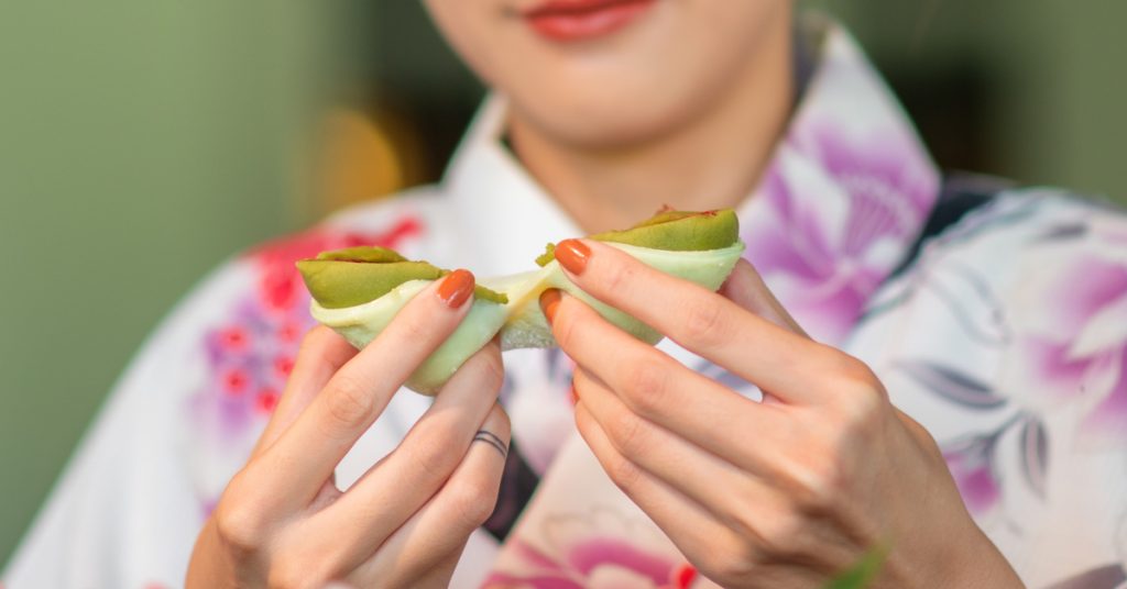 Le mochi, plat traditionnel japonais délicieux mais mortel !