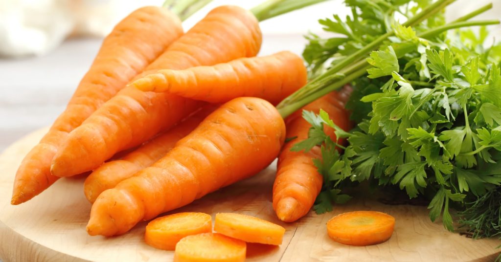 Les grands aliments : éloge de la carotte