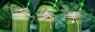 Recette bio : cuisinez un smoothie vert pour le plein de vitamines !