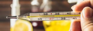 Pourquoi la température de notre corps n'est plus de 37°C