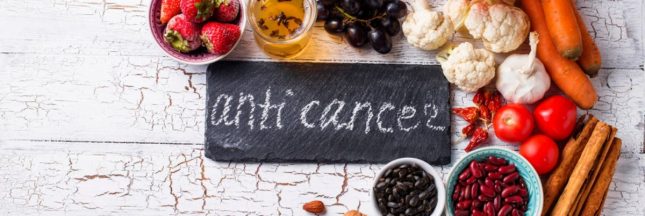 L'alimentation anti-cancer