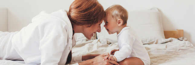 Comment aider votre bébé à gérer l’angoisse de séparation ?