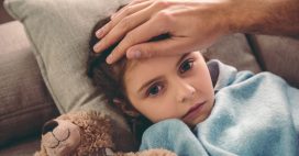8 astuces anti fièvre naturelles pour les enfants