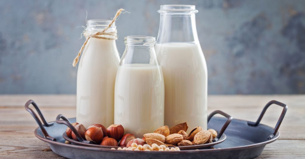 Les boissons végétales : des alternatives gourmandes aux laits animaux