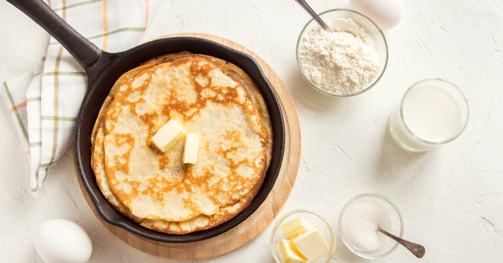 Chandeleur : 3 idées exotiques pour une crêpe party réussie