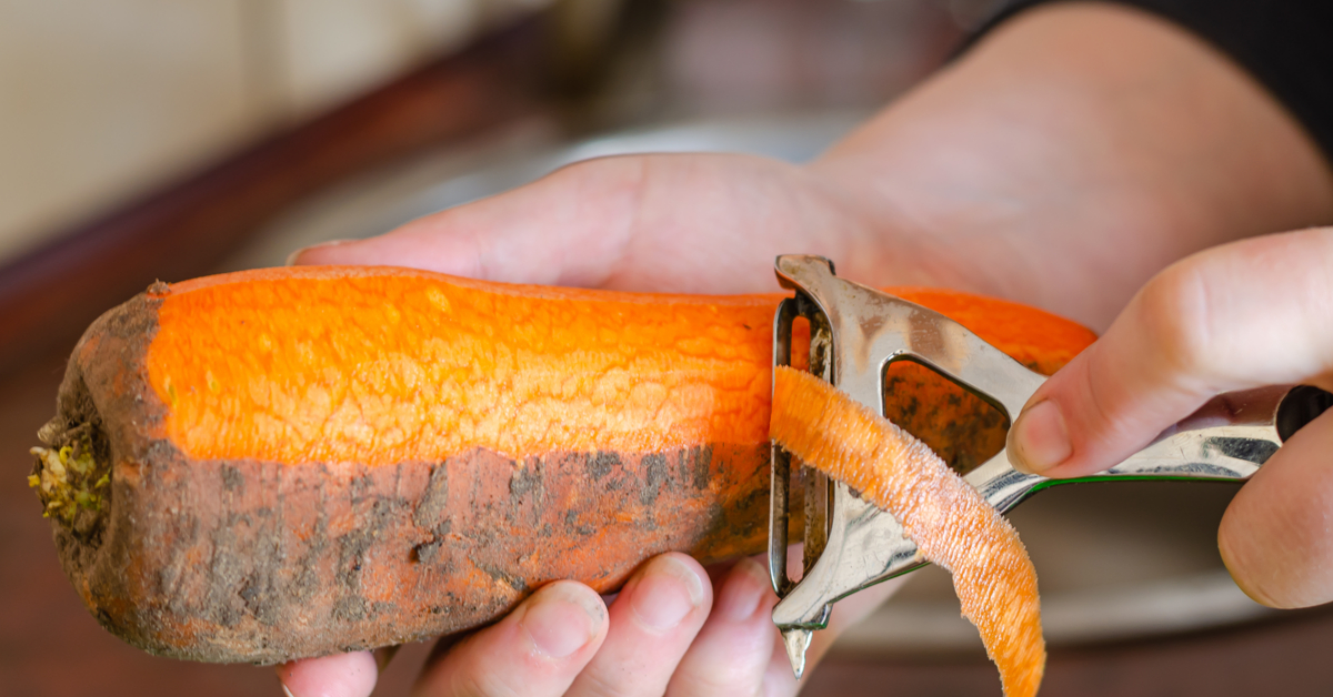 Faut-il laver et éplucher les fruits et légumes, et comment ? Faut-il laver et éplucher les fruits et légumes, et comment ?