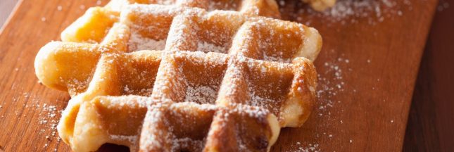 recette gaufre à la bière
