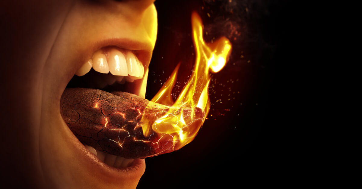 Glossodynie ou langue qui brûle : existe t-il des remèdes naturels ?
