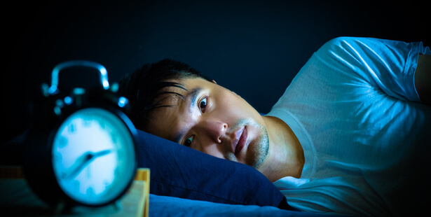 insomnie manque de sommeil