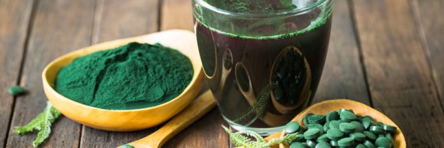 La klamath, un super aliment