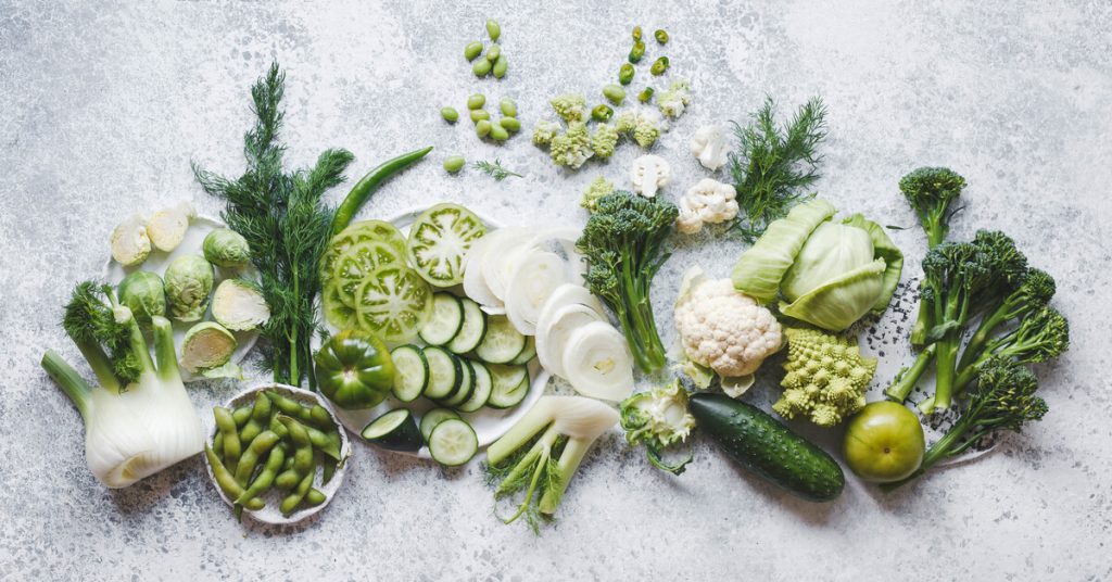 Cuisinez les légumes de février