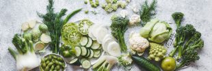 Cuisinez les légumes de février