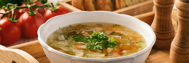 La soupe aux choux, une recette réconfortante pour l’hiver !