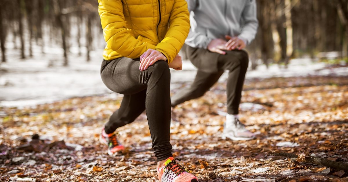 Faire du sport en hiver : nos conseils