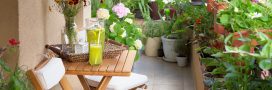 Nos conseils pour aménager son balcon en un petit coin de paradis