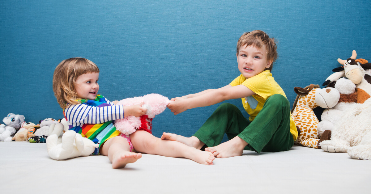 Comment gérer la jalousie entre frères et soeurs ?