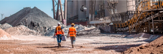 Enfin du concret pour une production de ciment moins polluante !