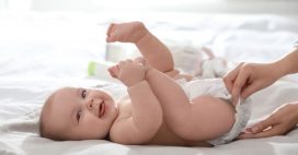 Fabriquer du liniment oléocalcaire pour changer bébé en douceur