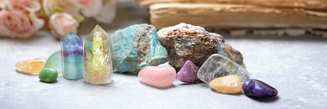 Lithothérapie, pierres et cristaux : l’envers de la médaille