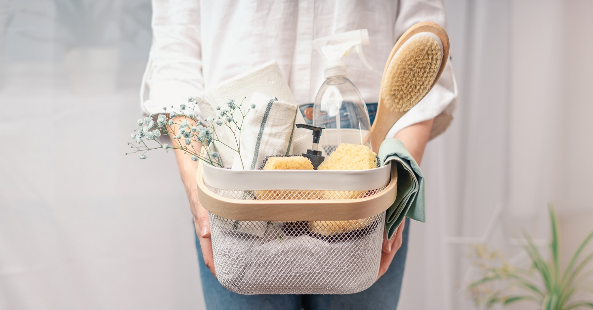 Ménage de printemps : 7 astuces pour ne rien oublier Ménage de printemps : 7 astuces pour ne rien oublier