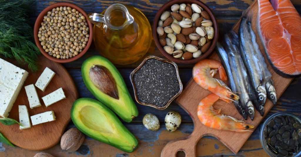 Les aliments riches en omega 3 pour faire le plein de bienfaits