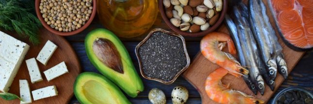 Les aliments riches en omega 3 pour faire le plein de bienfaits