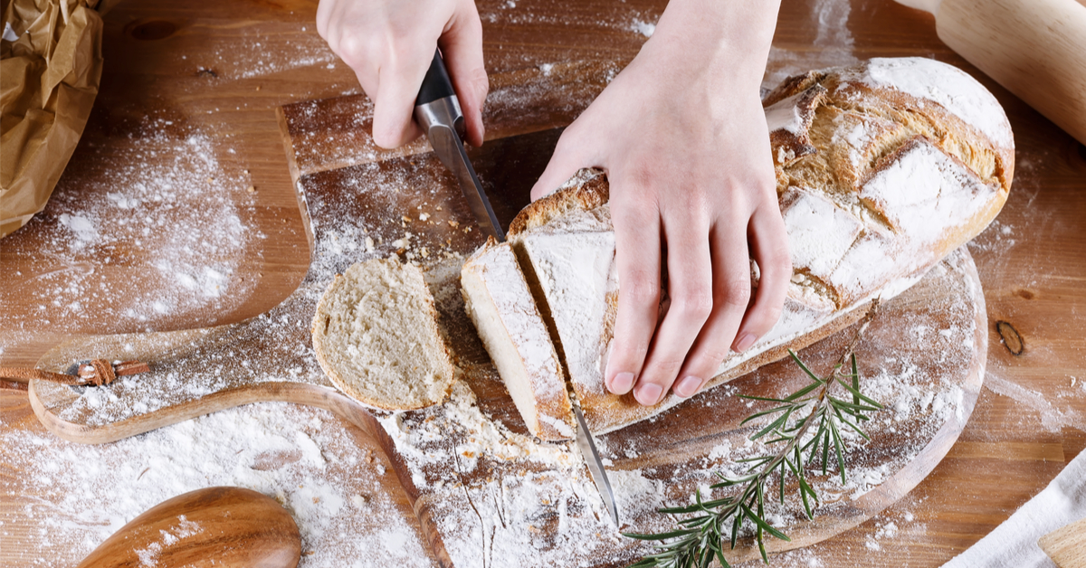 Une recette pour faire son pain au levain de A à Z