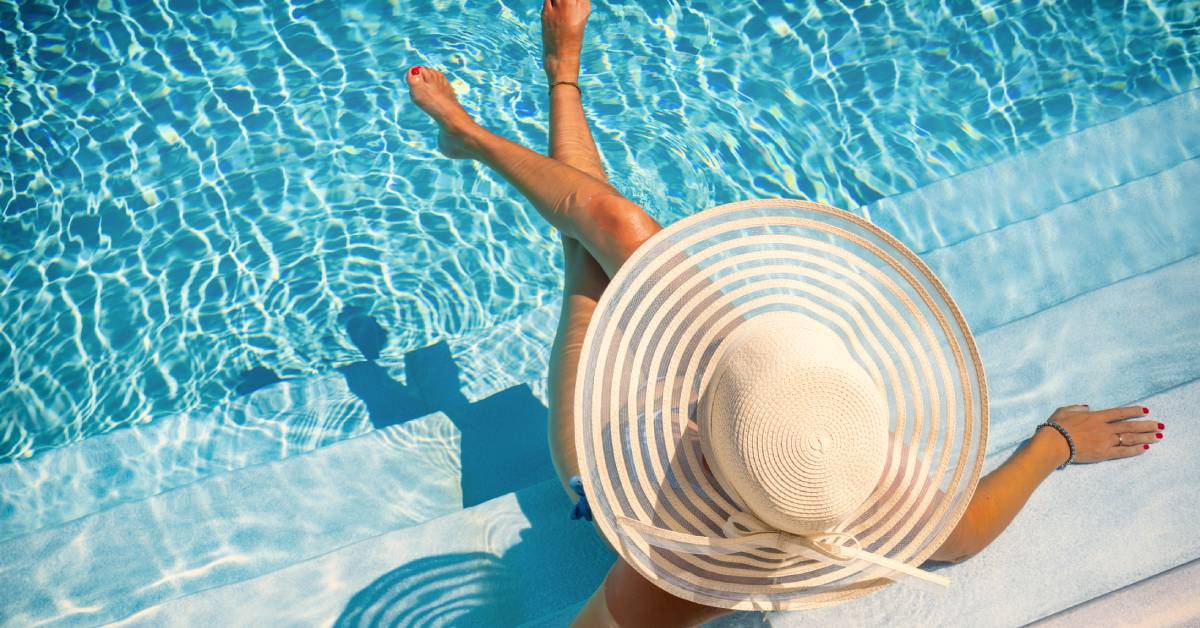 J'équipe ma piscine sans nuire à la planète !