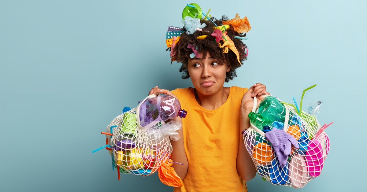 Les 6 erreurs de tri que l'on fait tous