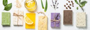 Recette : un savon antibactérien fait maison
