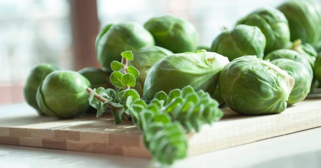 Légumes mal-aimés : le chou de Bruxelles, un super allié pour notre santé