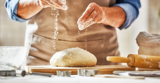 3 recettes simplissimes de pain maison