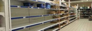Ruée dans les supermarchés : appel au civisme et au respect