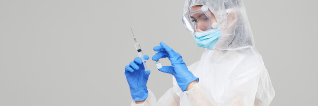 Coronavirus : la course au vaccin est lancée dans le monde entier