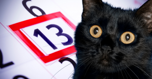 Vendredi 13 : pourquoi ce jour porte-t-il chance pour certains et malchance pour d'autres ?
