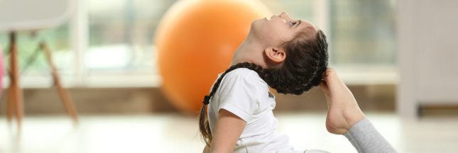 yoga enfant
