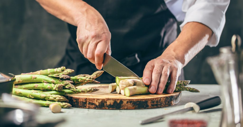 L’asperge, le légume détox de printemps dont il faut profiter