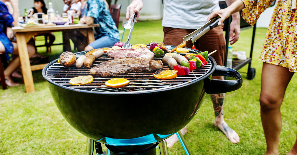 Nos astuces écologiques pour un barbecue impeccable, sans produits chimiques