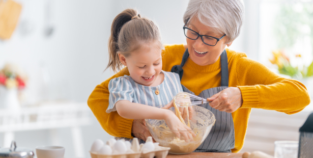 cuisiner améliore le bien-être