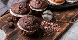 Recette bio, gâteau gourmand et équilibré au muesli et chocolat