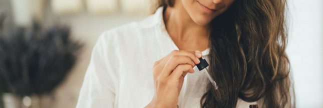 huile essentielle cheveux