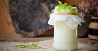 Les bienfaits du kéfir, super-boisson purifiante Les bienfaits du kéfir, super-boisson purifiante