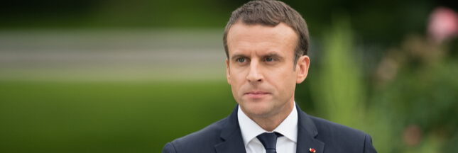 macron ecologique