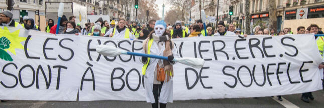 manifestation 1er mai 2020