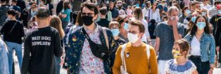 Sondage - Êtes-vous pour le port du masque obligatoire dans tout l'espace public ?
