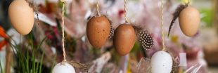 10 idées créatives pour la décoration de Pâques