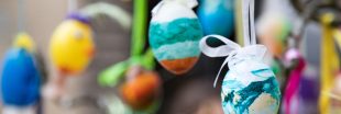 10 idées créatives pour la décoration de Pâques